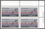 Canada Scott 758 MNH PB UR (A8-12)